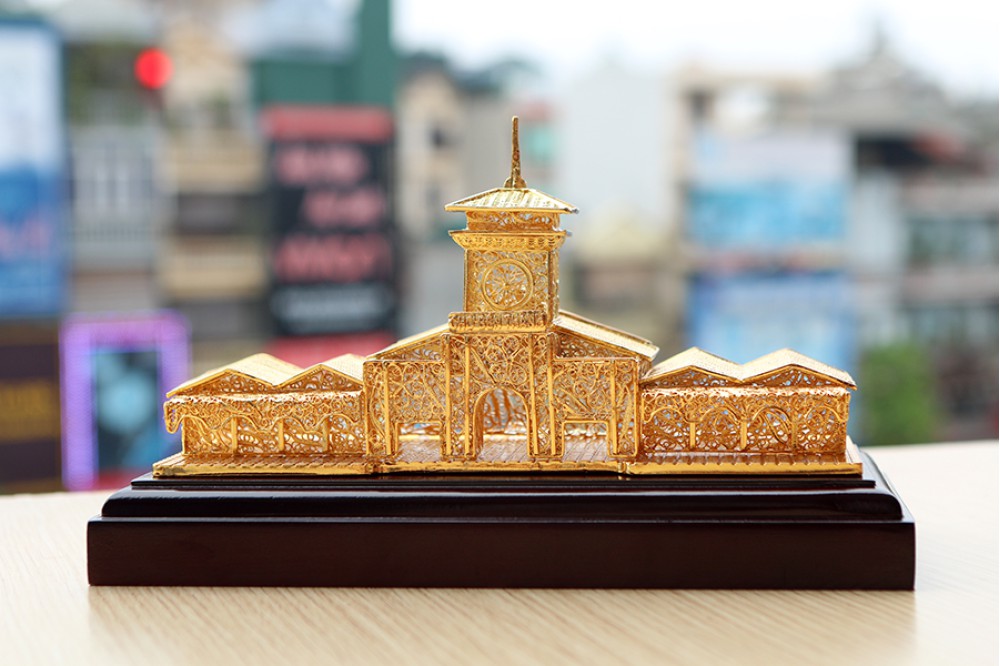 Những món quà đậm chất Việt Nam